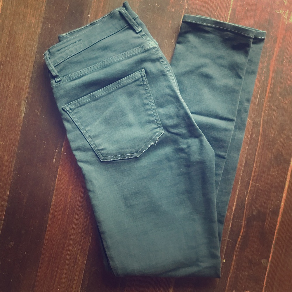 Citizens of Humanity Rocket High Rise Skinny Pants